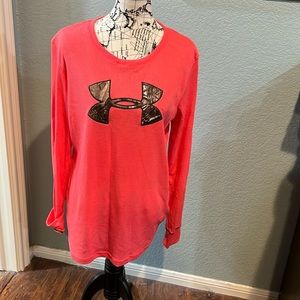 Under Armour workout top